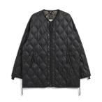  пуховик пуховик TAION/ta ион /Military M65 Linner W-Zip Down Jacket женский 