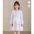 ショッピング女の子 ワンピース 花柄プリント ワンピース キッズ 子供服 女の子