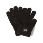 手袋 THE NORTH FACE:「抗菌防臭/手洗い可能」ニット グローブ 「KIDS」 キッズ 子供