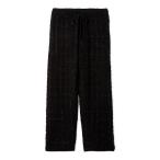 パジャマ 「JOEL ROBUCHON」「HOMME」ツイードモコロングパンツ メンズ