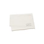 ブランケット 「JOEL ROBUCHON」ツイードモコブランケット