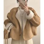 コート チェスターコート チェスターコート「韓国ファッション」 レディース