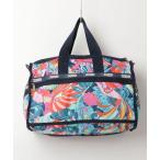 「LeSportsac」 ボストンバッグ - ネイビー レディース