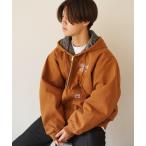 ショッピングIT 「（What it isNt）ART BY MARKGONZALES」 ブルゾン X-LARGE ブラウン メンズ