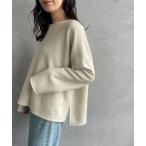 ショッピングカットソー 「ORCIVAL」 長袖カットソー 1 オフホワイト レディース