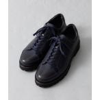 [alfredoBANNISTER] обувь 40 темно-синий мужской 