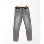 [BARNYARDSTORM] Denim брюки 0 серый женский 