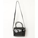 「mystic」 2WAYバッグ ONE SIZE ブラック レディース