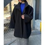 [LEPSIM] пончо FREE черный женский 