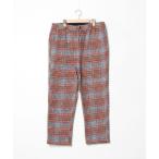 「STUSSY」 パンツ LARGE ブラウン メンズ