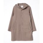 [EDIFICE] полупальто "даффл коут" LARGE оттенок бежевого прочее мужской 