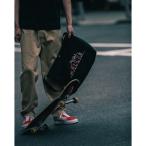 ショッピングschott 「schott」 ショルダーバッグ F ブラック メンズ