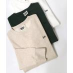 「Lee」 スウェットカットソー M オートミール メンズ