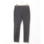 [LEPSIM] обтягивающий брюки M серый женский 