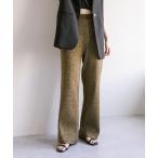 [mystic] легкий брюки FREE Brown женский 