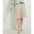 [LE CERCLE par rope'] шорты FREE светло-серый женский 