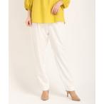 [STRAWBERRY-FIELDS] слаксы 2 "теплый" белый женский 