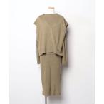 [LOWRYS FARM] выставить FREE зеленый женский 