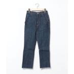 [LOWRYS FARM] Denim брюки SMALL темно-синий женский 