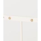 ショッピングゴールド 「ete」 ピアス（両耳用） FREE ゴールド レディース