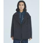 [JOURNAL STANDARD] бушлат LARGE оттенок черного прочее мужской 