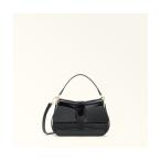 ショッピングフルラ 「FURLA」 ハンドバッグ ONE SIZE ブラック レディース