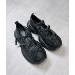 「sevens」 シューズ 23 ブラッ