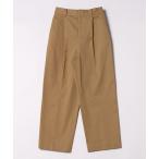 [LOISIR] брюки-чинос L бежевый женский 