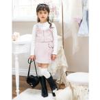 「mezzo piano」 「KIDS」セットアップ 1