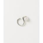 ショッピングイヤーカフ 「e.m.」 イヤーカフ FREE シルバー レディース