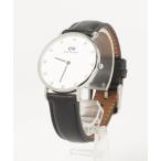 「Daniel Wellington」 アナログ腕時計 FREE ブラック レディース