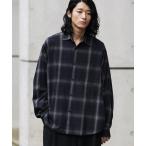 「WYM LIDNM」 長袖シャツ M 