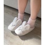 スリッパ スフレベアルームシューズ