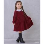 ショッピングティアード ワンピース 「miffy」衿ティアードワンピース キッズ 子供服 女の子