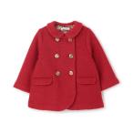 ダッフルコート コート リバティボタンコート キッズ 子供服 女の子