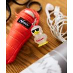  брелок для ключа NANGA/ наан gaGAAACY KEY HOLDERga-si- брелок для ключа 