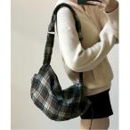 ショルダーバッグ バッグ 「 Port / ポート 」 レトロ チェック ショルダーバッグ # レディース