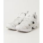ショッピングリーボック ポンプフューリー 「Reebok」 ローカットスニーカー 27.5cm ホワイト メンズ