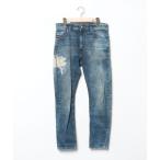 「DIESEL」 デニムパンツ 28inch ダークインディゴブルー メンズ