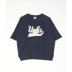 「UCLA」 半袖Tシャツ FREE ネイビー レディース