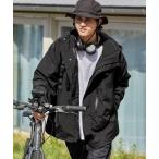 ショッピングマウンテンパーカー 「HECT」 マウンテンパーカー X-LARGE ブラック メンズ