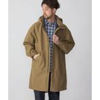 ショッピング古着 「+phenix」 コート MEDIUM オリーブ メンズ