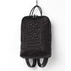 「DIESEL」 リュック UNI ブラック レディース