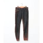 「DIESEL」 パンツ 30 ブラック メンズ