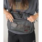 「BRIEFING」 ショルダーバッグ FREE ダークグレー メンズ