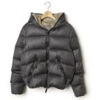 「DUVETICA」 ダウンジャケット 46 グレー メンズ