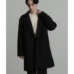 [Art re A select] [lit up] Пальто Честерфилд M черный мужской 