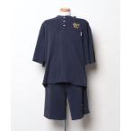 [FREAK'S STORE] выставить MEDIUM темно-синий мужской 