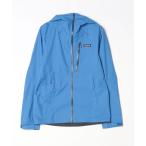 ショッピングpatagonia 「patagonia」 ナイロンブルゾン S ブルー メンズ