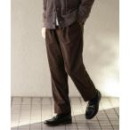 [SENSE OF PLACE by URBAN RESEARCH] вельвет брюки MEDIUM Brown мужской 